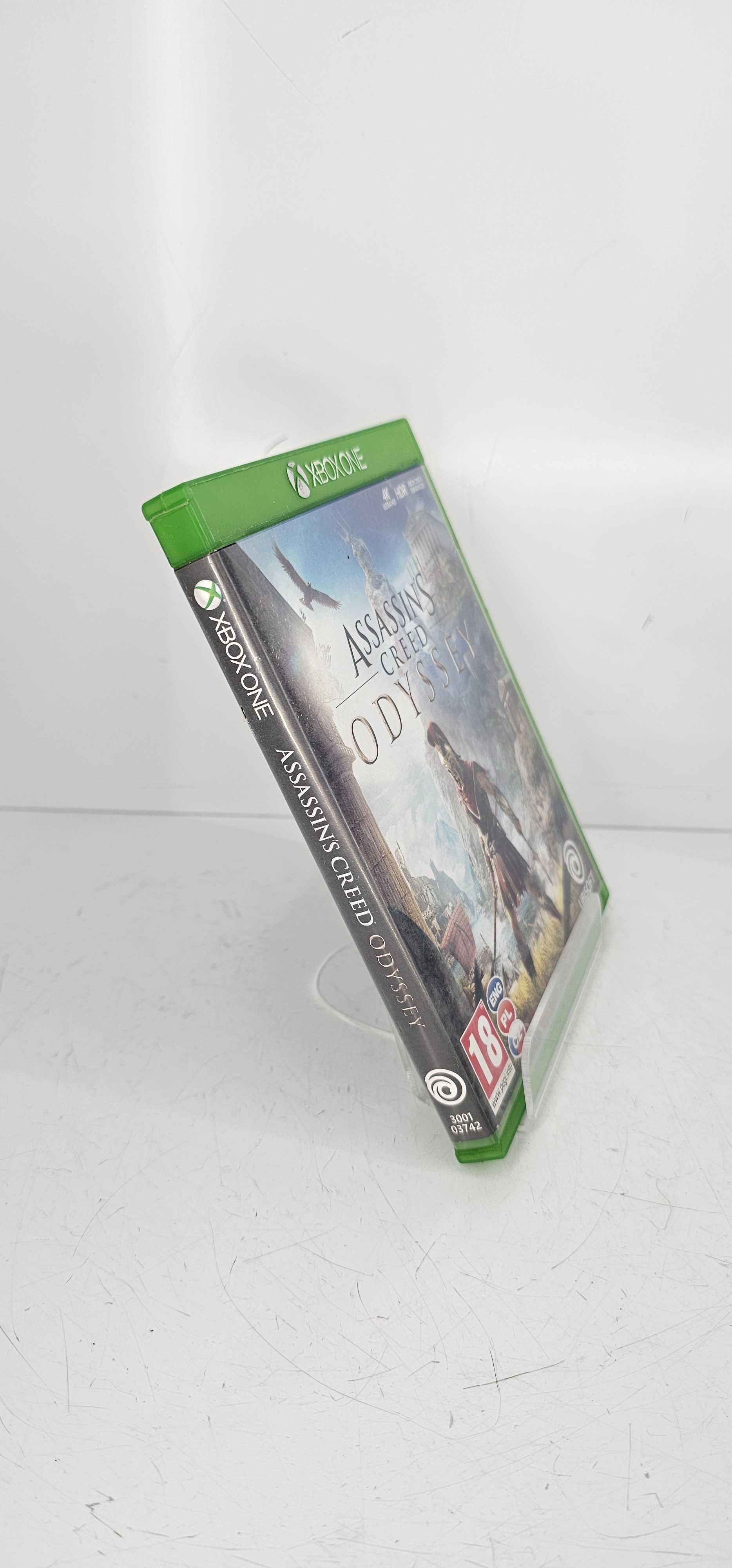 Gra Assassin's Creed Odyssey Polskie Napisy Xbox One