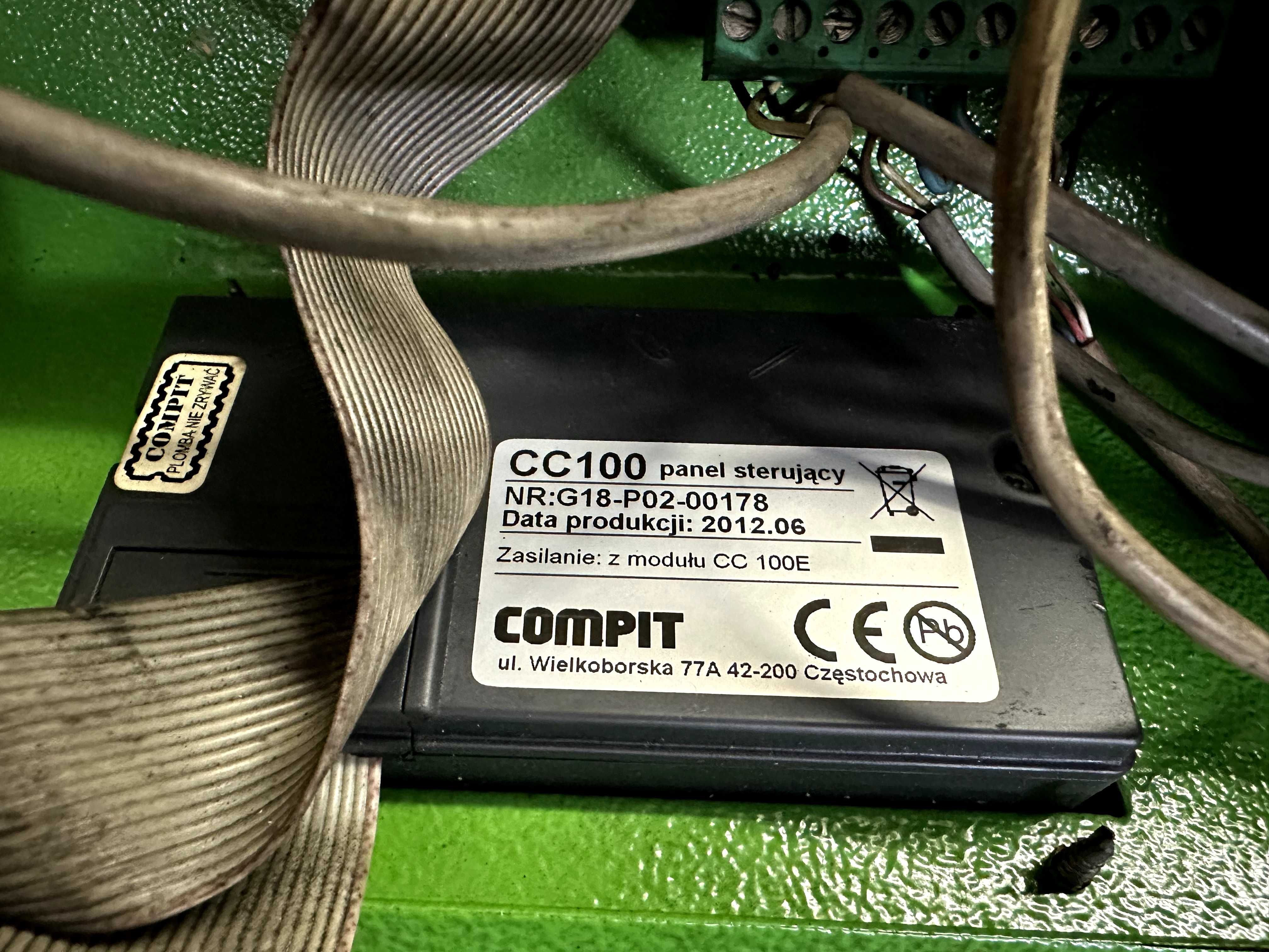Sterownik Carbo Control 100