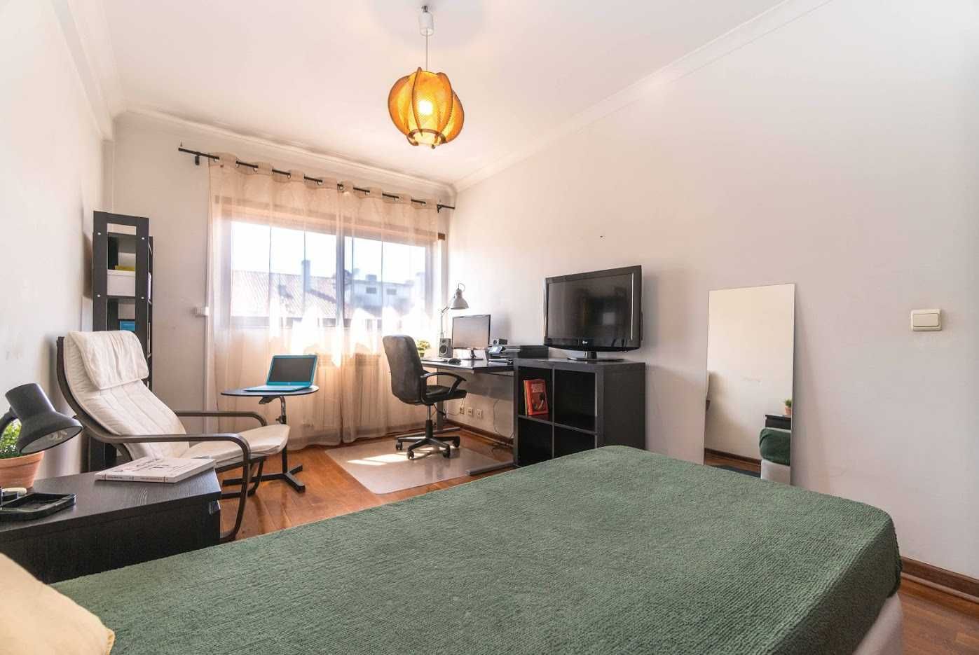 Quarto para Estudantes Recibo Solum