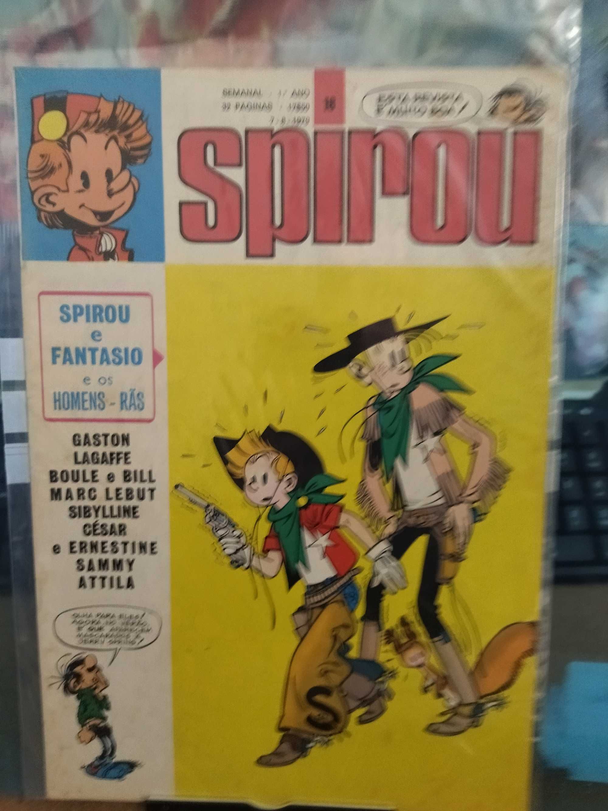 Spirou - Revista