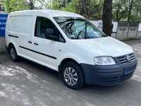 VW Caddy Maxi Van, 1.9 TDi 105KM, 2009, Vat-1, faktura Vat