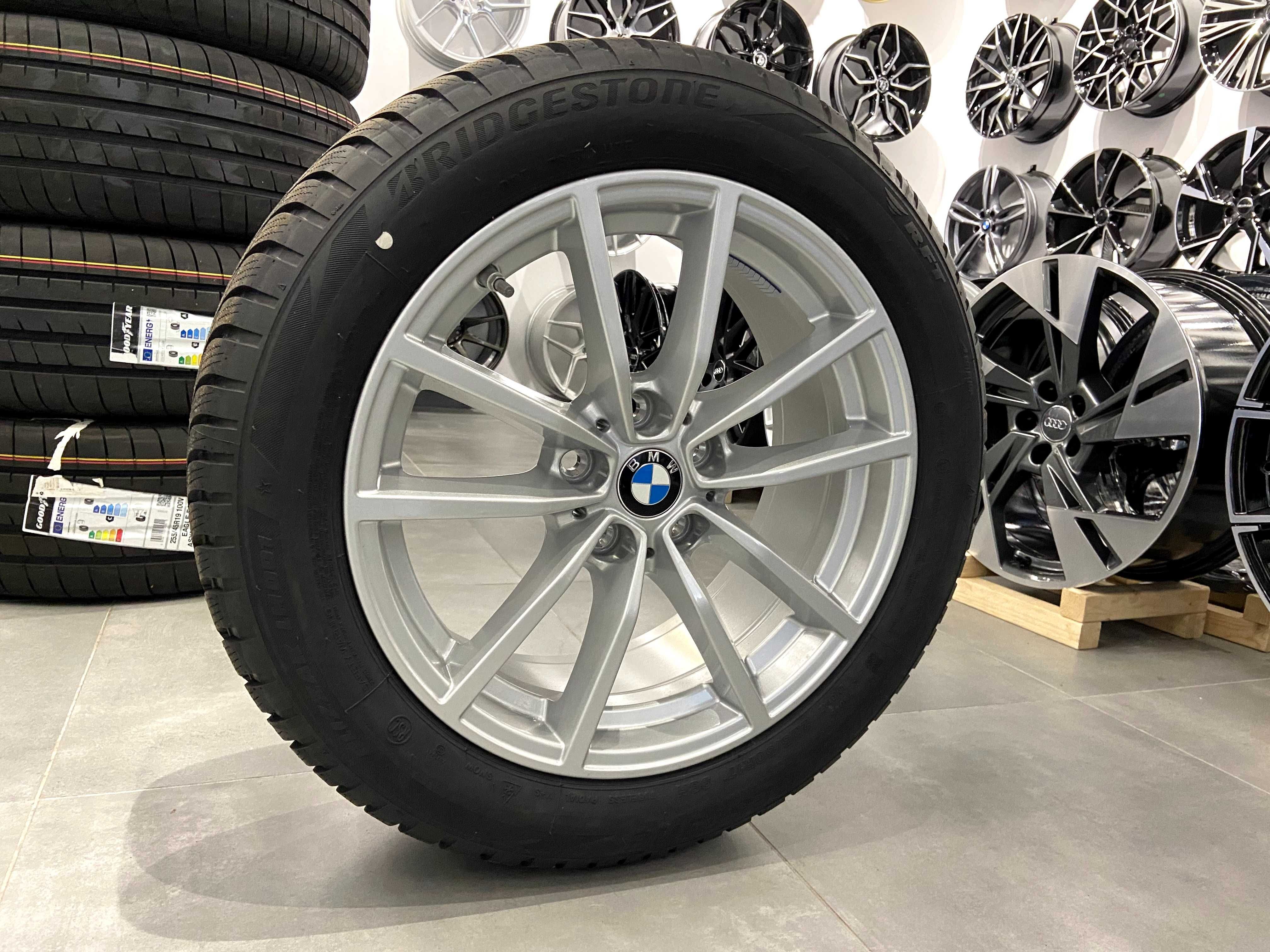 Oryginalne koła zimowe BMW 17 5x112 G20 G21 G22 G23