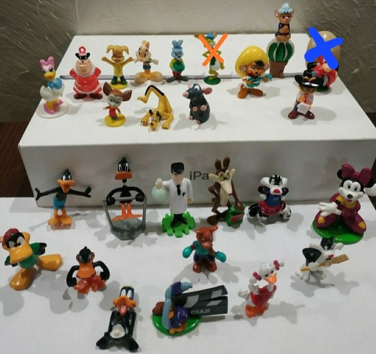 Киндеры в ассортименте.N 45