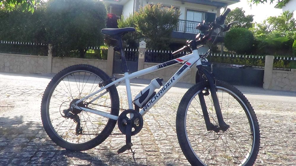 Bicicleta Montanha ROCKRIDER ST100