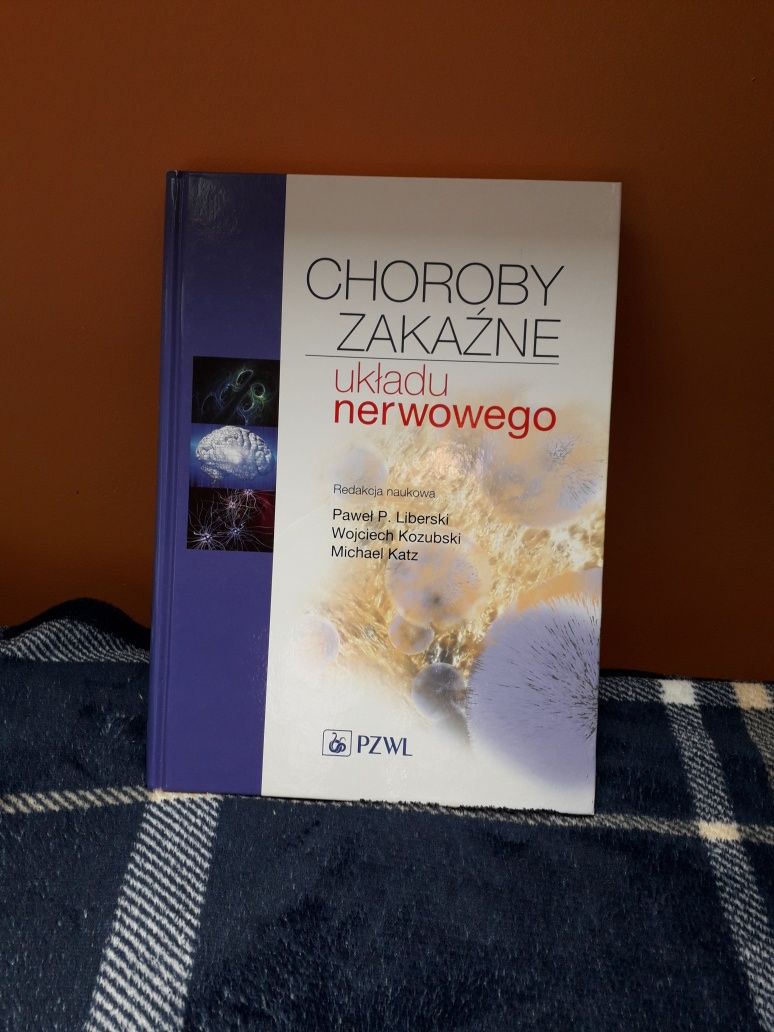 Choroby zakaźne układu nerwowego PZWL