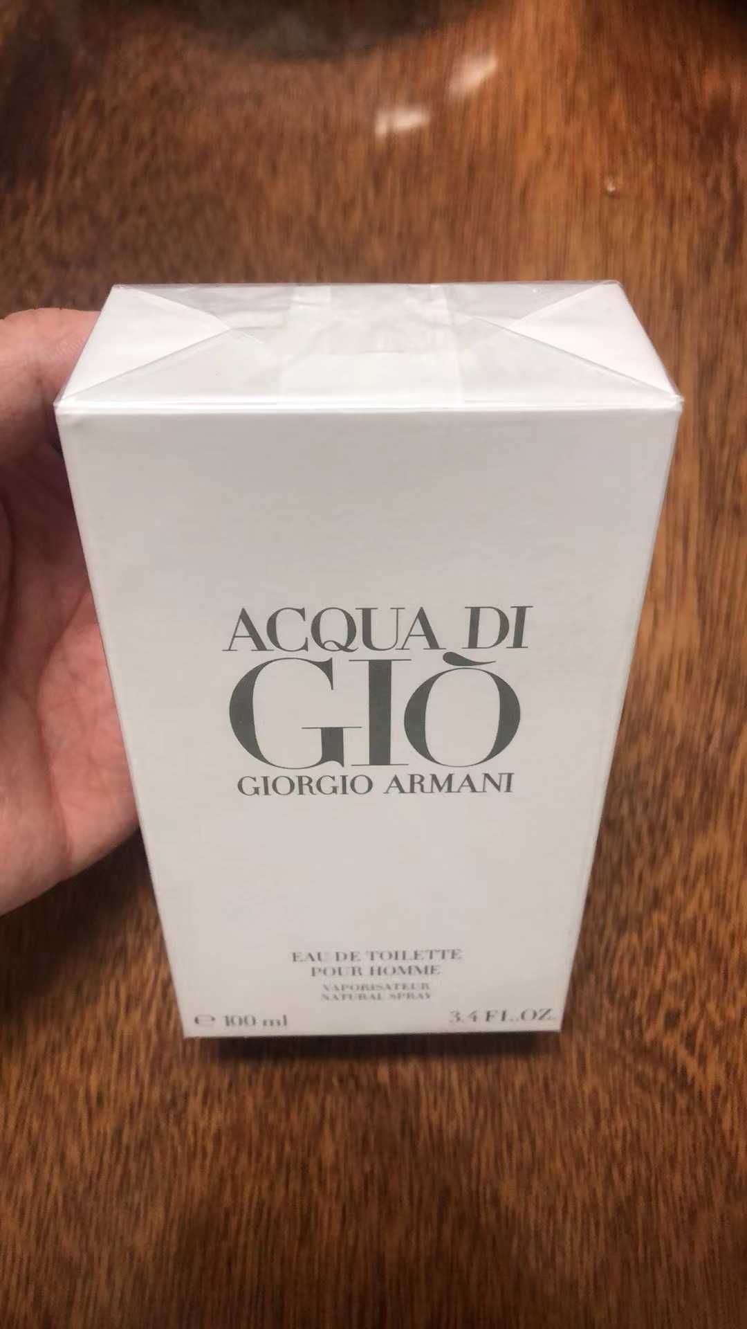 ACQUA DI GIO RGIO ARMANI 100ml woda kolońska