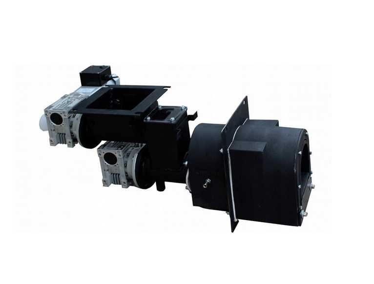 Kotły Kocioł Piec TECHNIX PELL LUX 15 kW na pellet - PRODUCENT