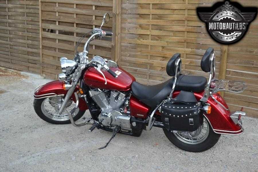 gmole spacerówki chrom Honda Shadow 750 C4 Aero