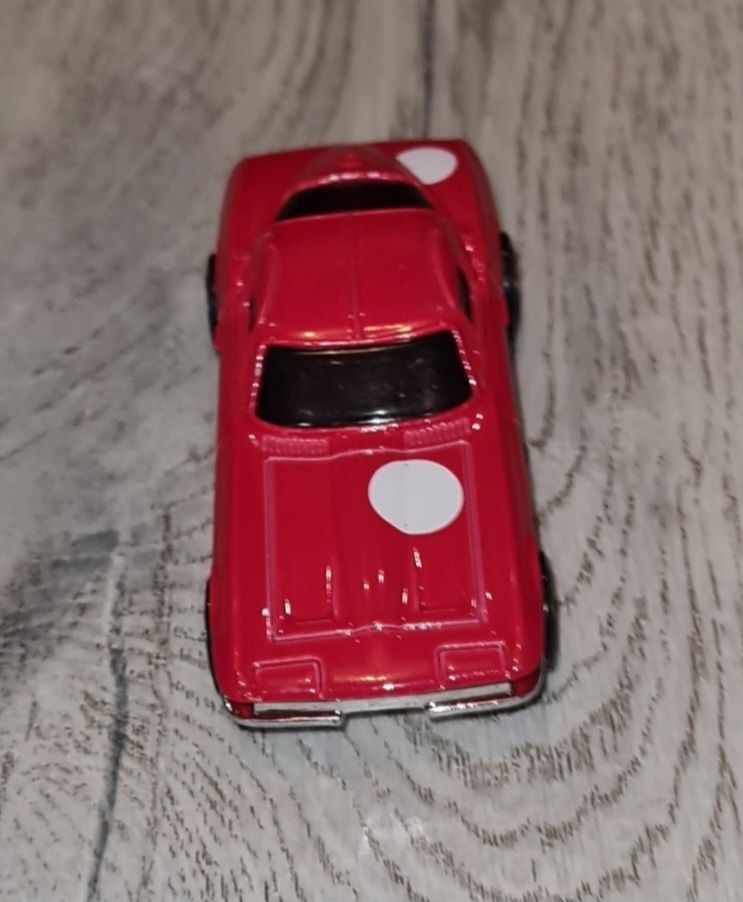 Autko samochód resorak Hot Wheels Corvette Sting Ray