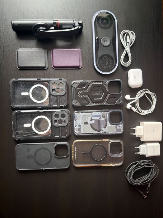 iPhone 14ProMax 128GB czarny SPRAWNY 100%+dużo gratisów