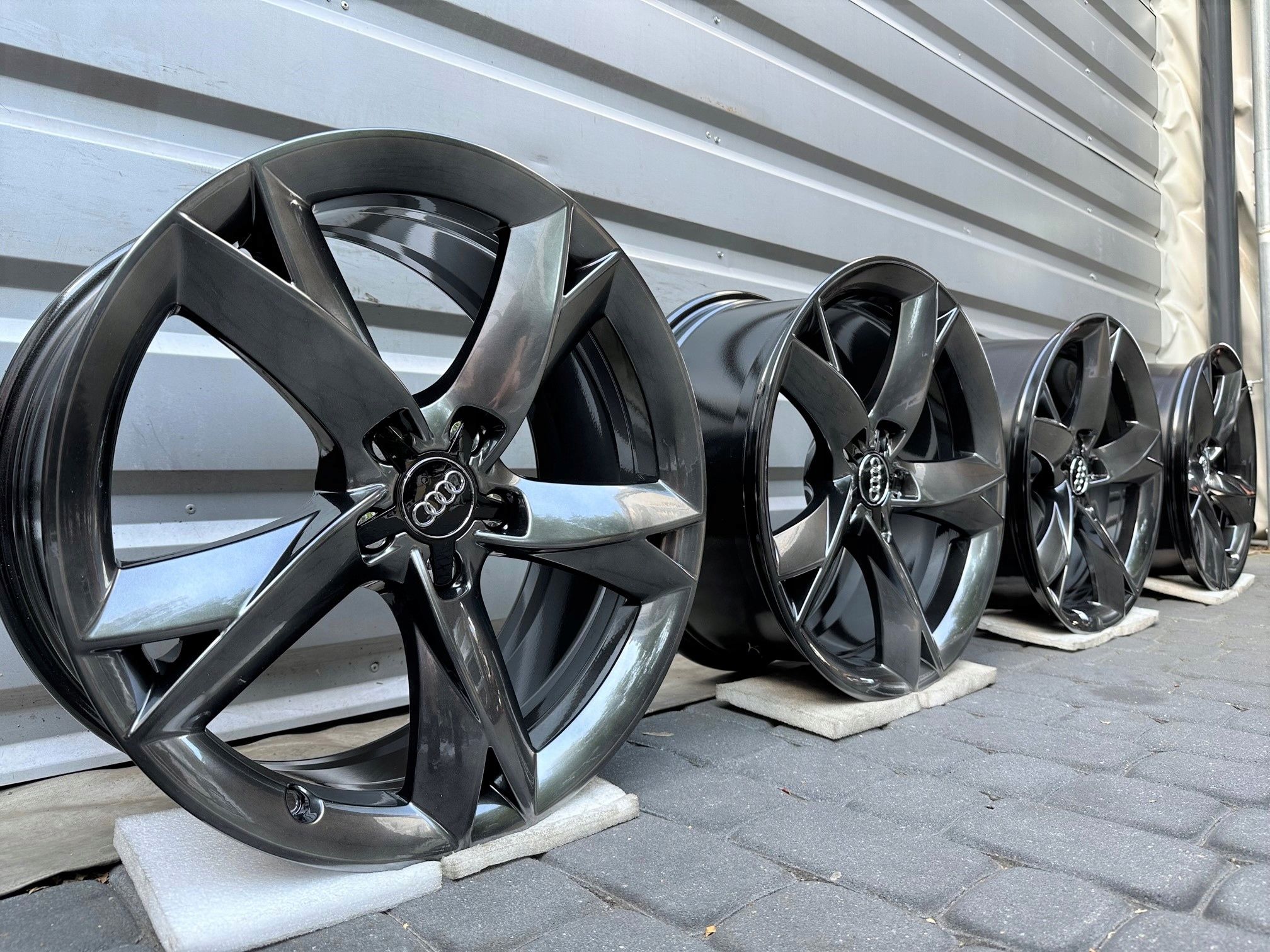 Oryginalne Felgi Audi 19 A4 A5 A6 A7 A8 Q3 Q5 Q7