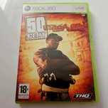 50 Cent Blood on the Sand - Xbox 360 I Angielski
