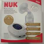 Bomba Extractora de Leite Automática Recarregavel NUK Nature Sense