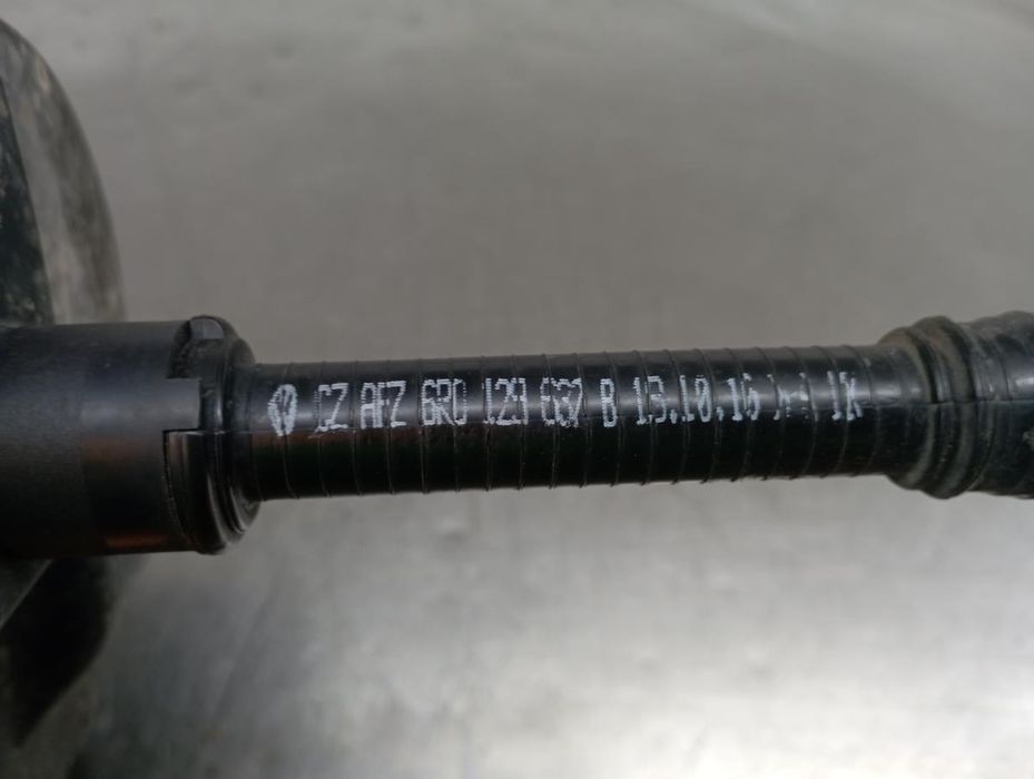 Caixa filtro ar AUDI A1 (8X1, 8XK)