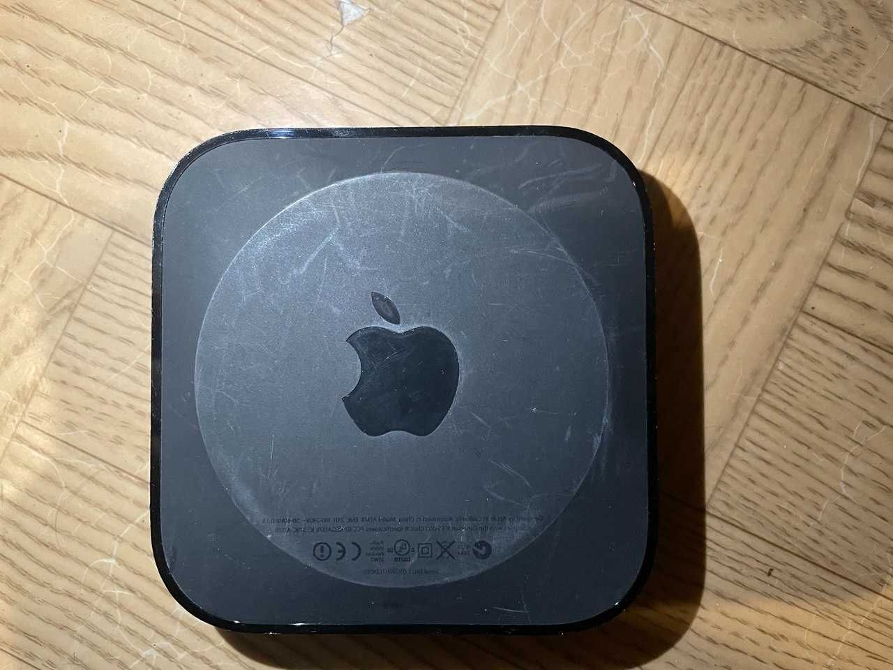 Apple tv 2 генерации a1378