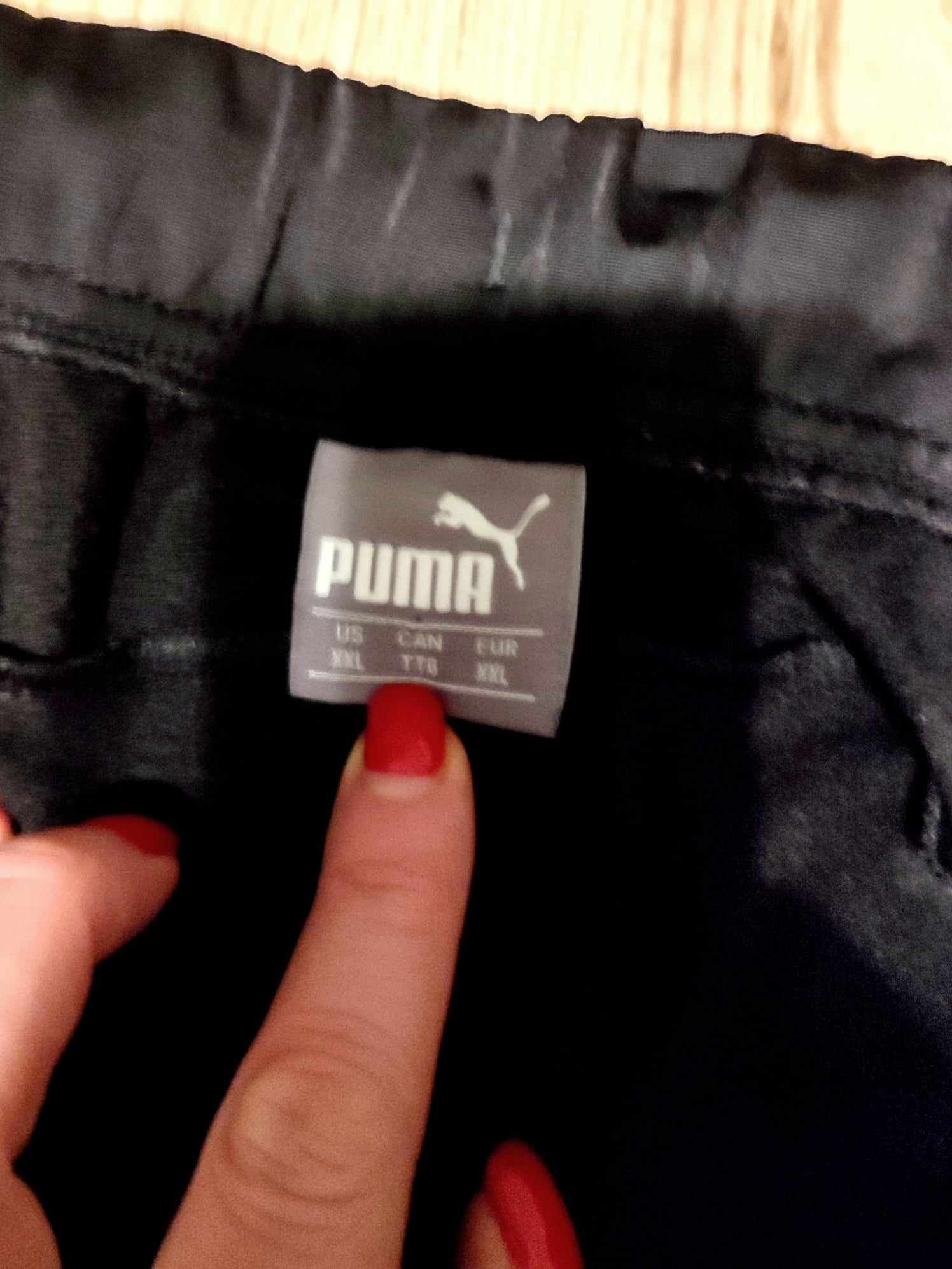 Puma - spodnie dresowe XXL