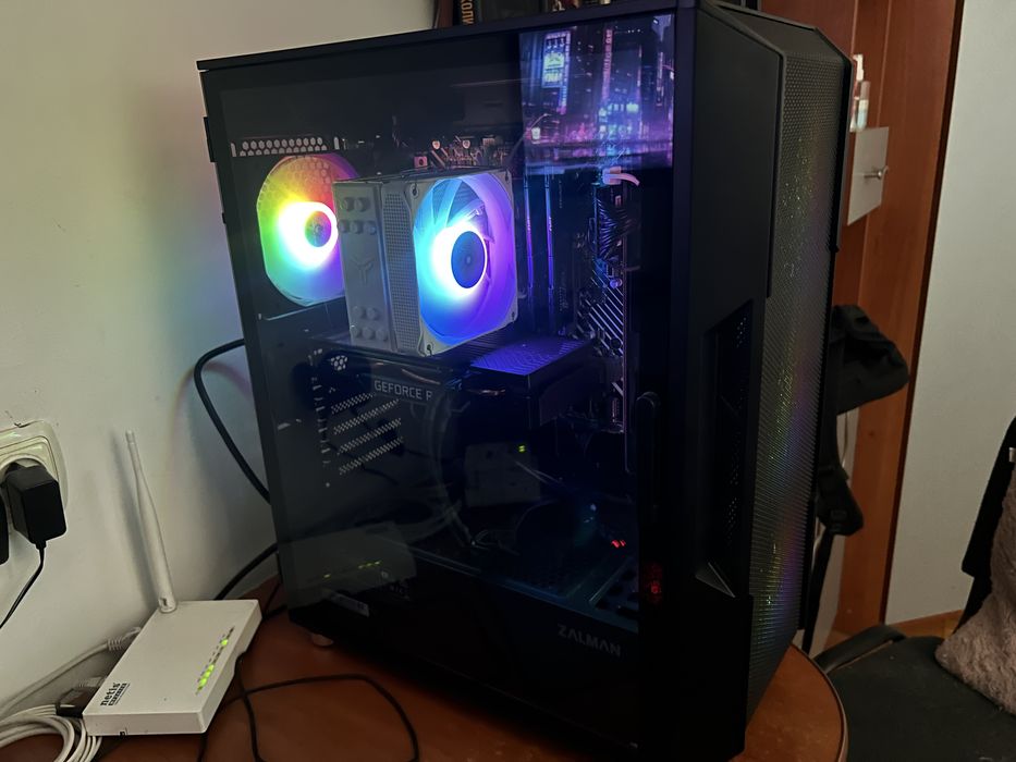 Ігровий компʼютер