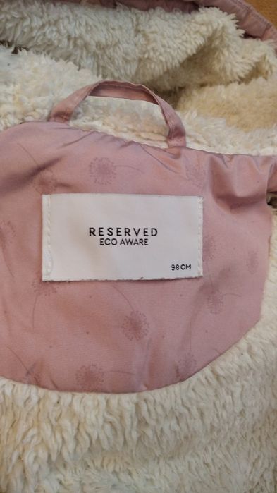 Дитяча зимова куртка 98р