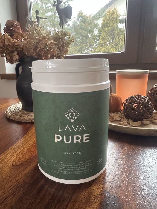 Sprzedam Zeolit medyczny Lava Pure oryginalny