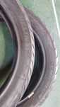 Opony Michelin 110/80 r 19 oraz 150/70 zr17