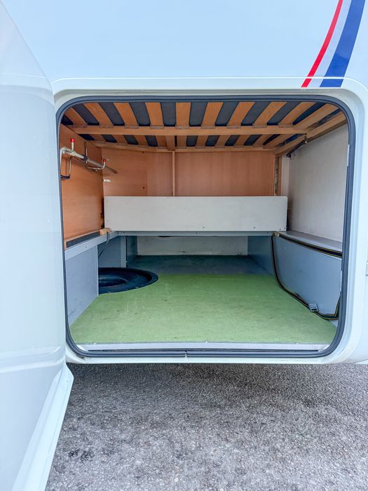 Fiat Ducato 2.3 Kamper TEC Wersja zimowa, niski przebieg