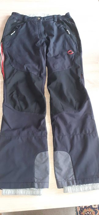 MAMMUT SOFtech spodnie snowbordowe damskie 84 long