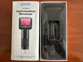 Портативний ручний цифровий мікроскоп APEXEL APL-MS008 64GB