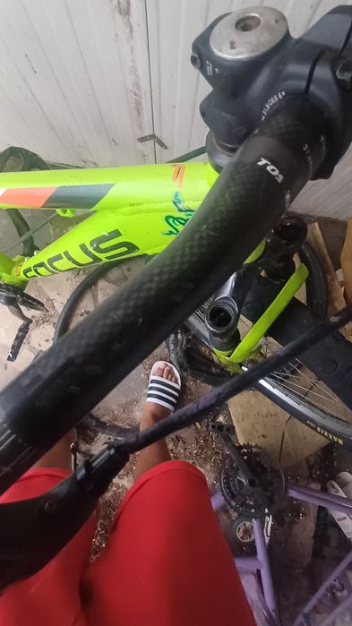 Bike focos raven rookie aro 24