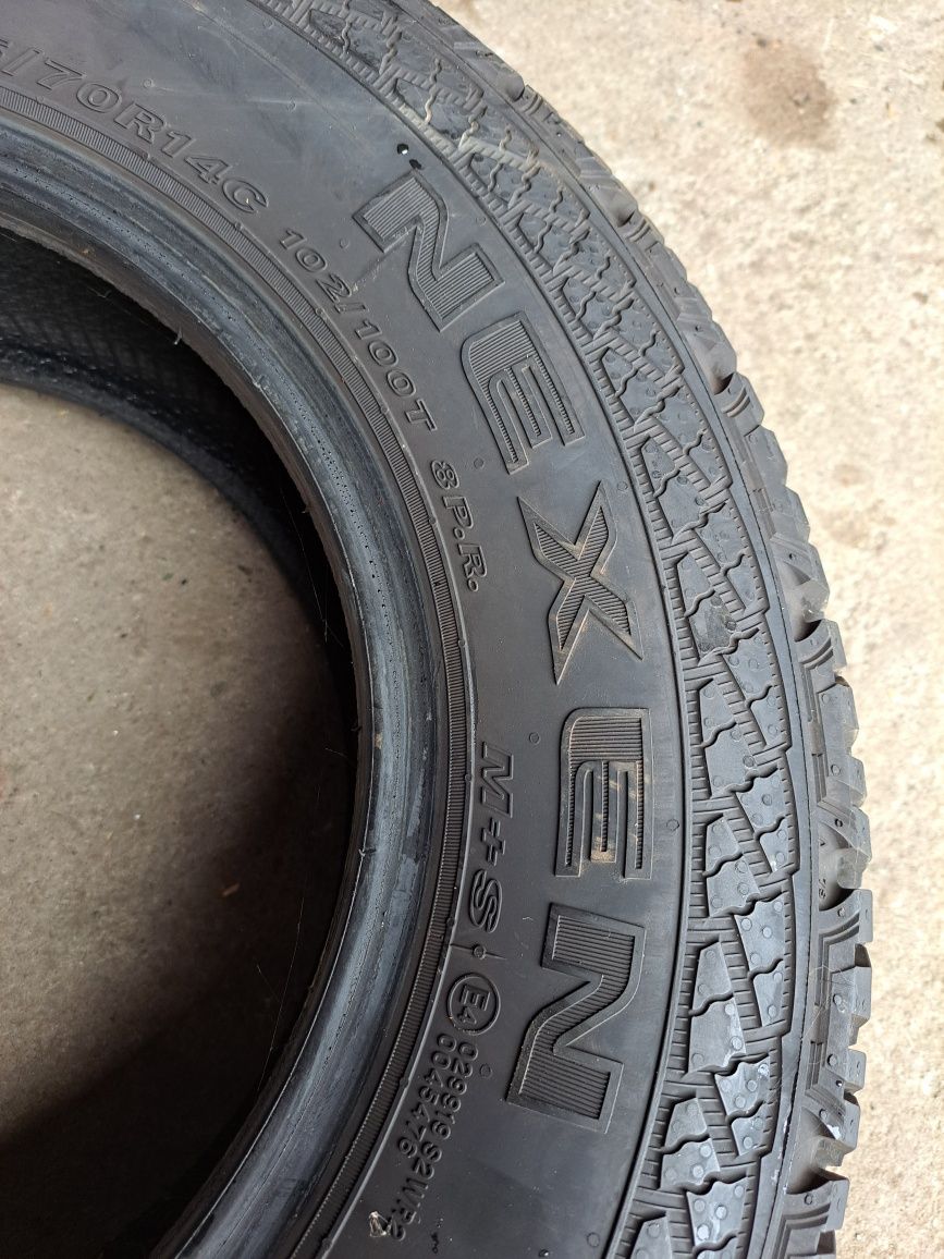 Opona 205/70R14C Nexen
