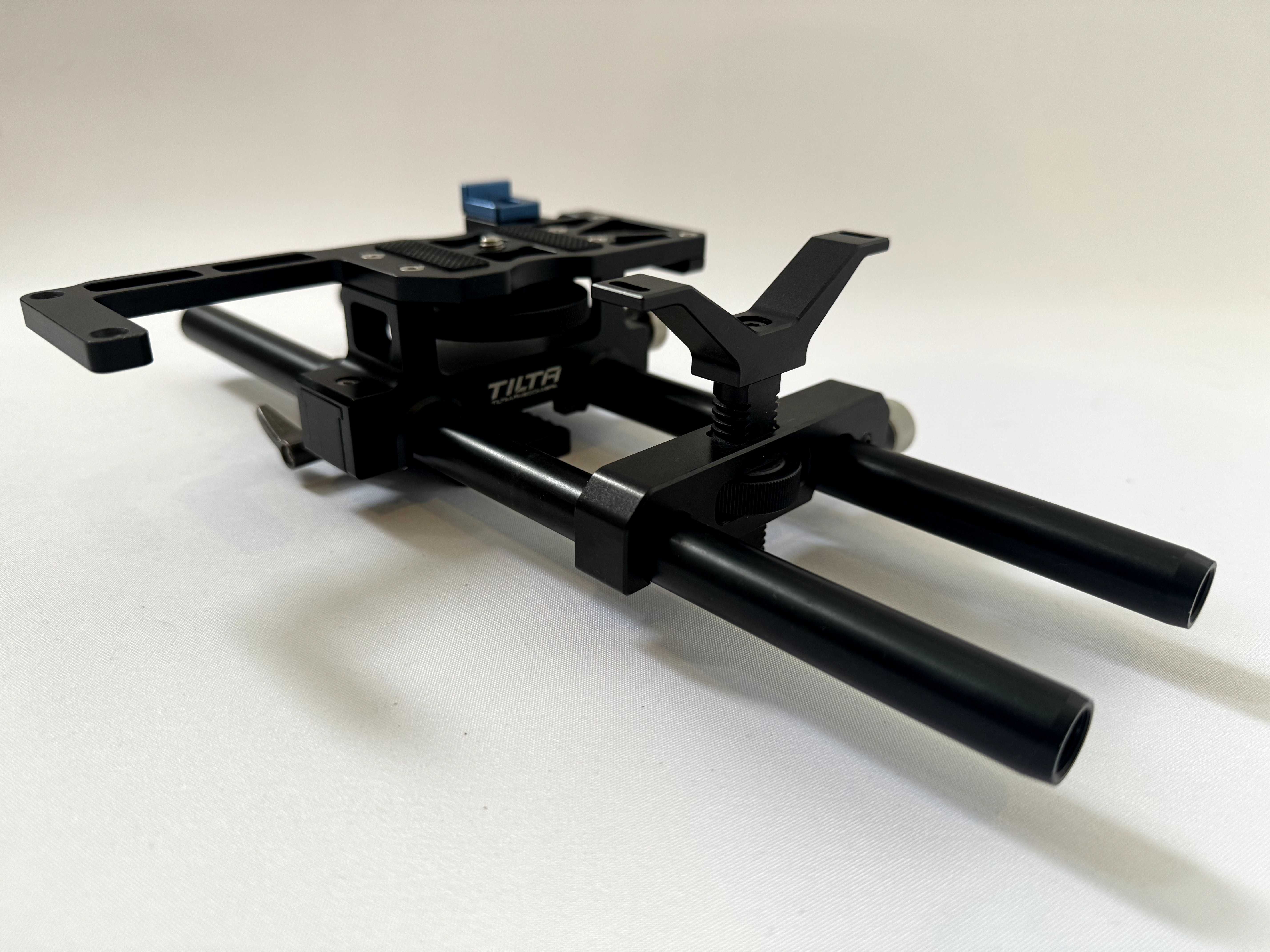 Sistema de Rig da Tilta para DSLR