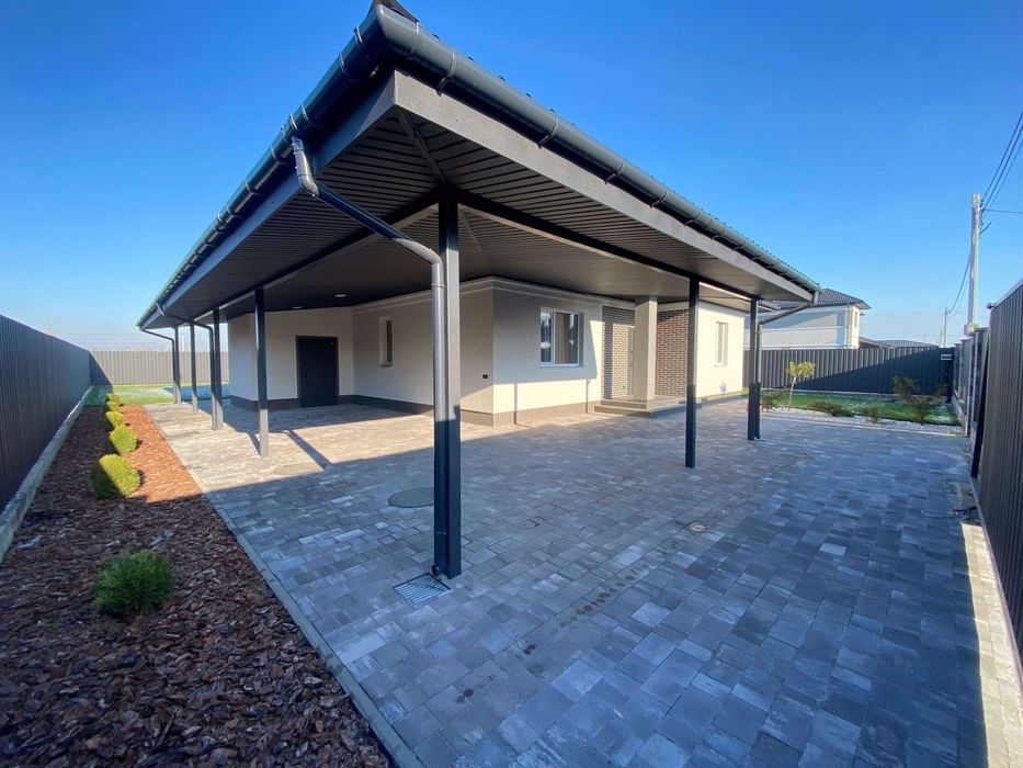 Продаж нового мебльованого будинку з ремонтом в КМ Міжріччя | Межречье