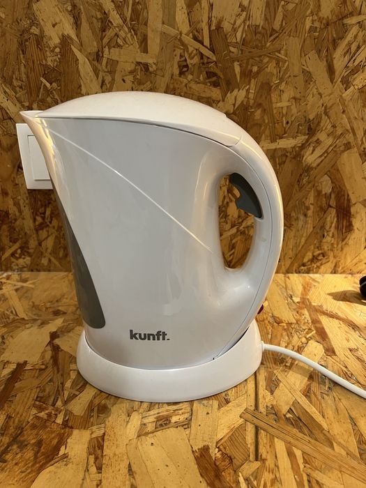 Aquecedor de agua Kunft 1,5l