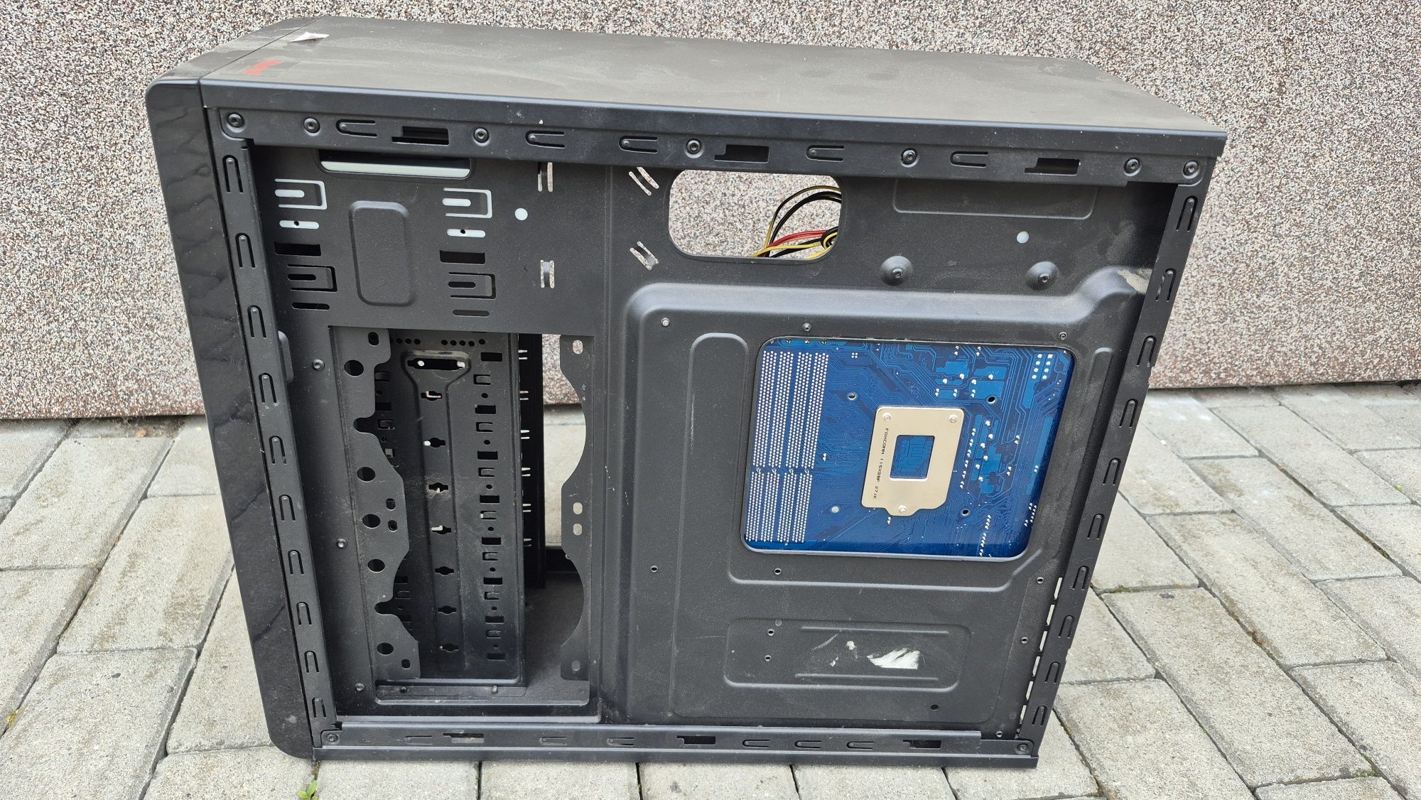 Płyta główna Gigabyte GA-Z77M-D3H procesor i3-2130