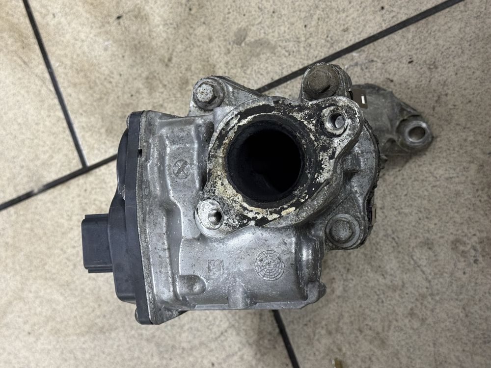 Клапан EGR Renault Master 3 ЕГР Рено мастер 2.3 бітурбо