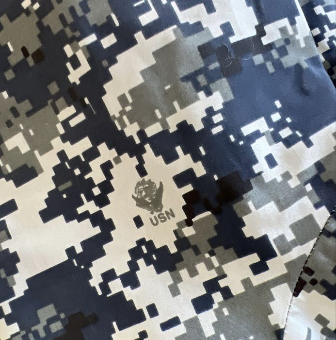 Парка Куртка Goretex Військово-Морських Сил армії США US Army US Navy