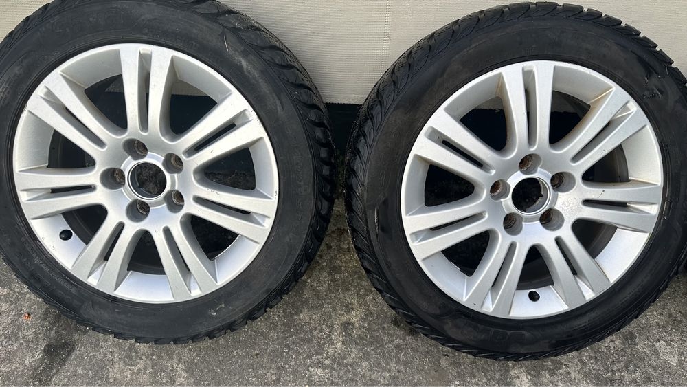 Koła 16 cali 5x144,3 Honda itd