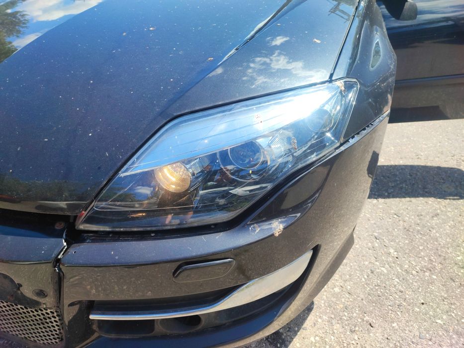 Laguna 3 III kombi  M9R NV676 2.0 DCI na części