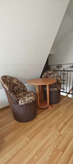 Pokoje Zakopane dwupoziomowe z antresolą "U Kowala" - centrum