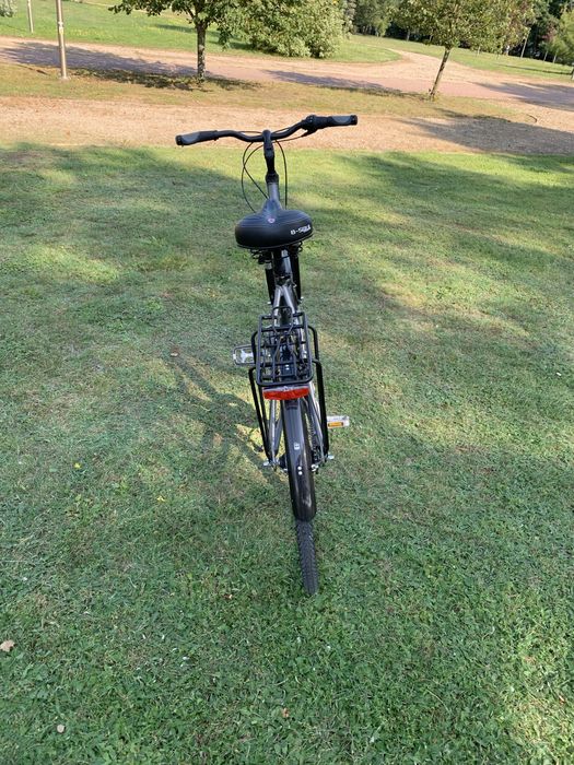 Rower miejski/trekingowy - 8 przerzutek