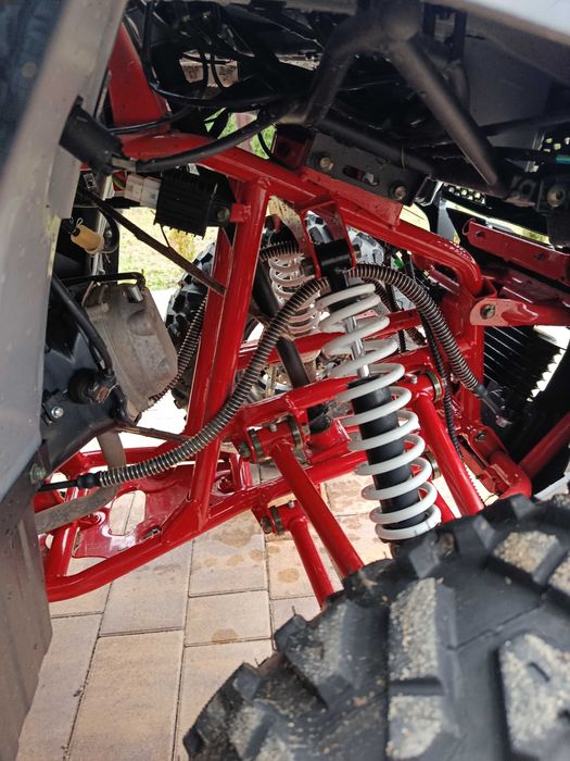 Квадроцикл Shark atv 200