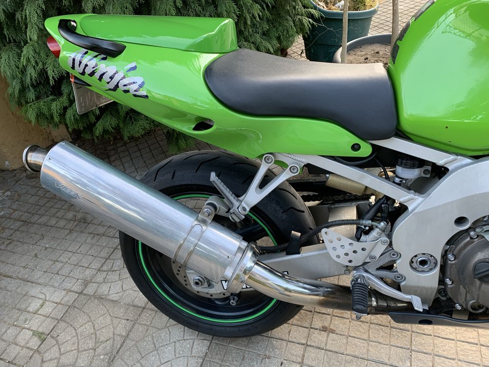 Kawasaki Ninja ZX-9R