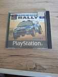 Colin McRae Rally – PS1 –
