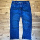 Wrangler Męskie Modne Klasyczne Spodnie Jeansowe W 40 L 30