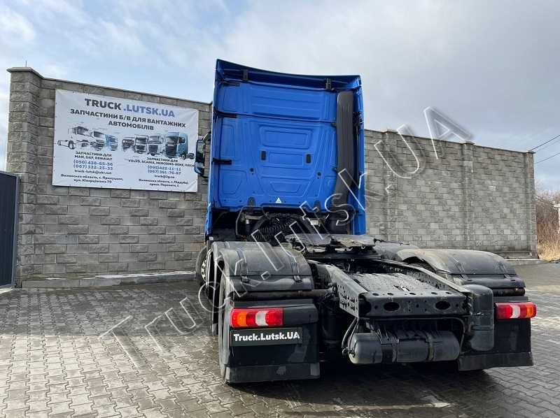 Розбірка, Розборка Мерседес,Mercedes ТІР,Actros MP4, Euro5 6 Чернівці