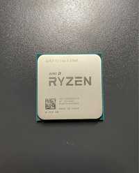 Процессор ryzen 5 5500. На гарантии