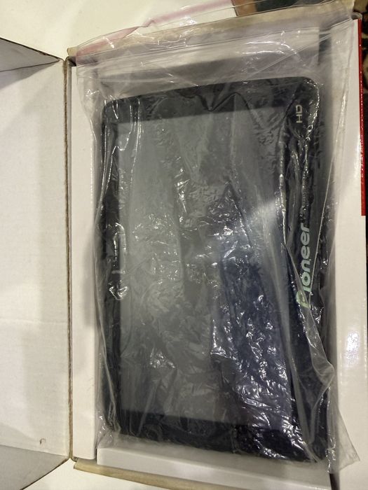 Pioneer gps навигатор
