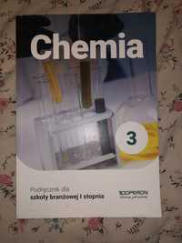 chemia, klasa 3 książka