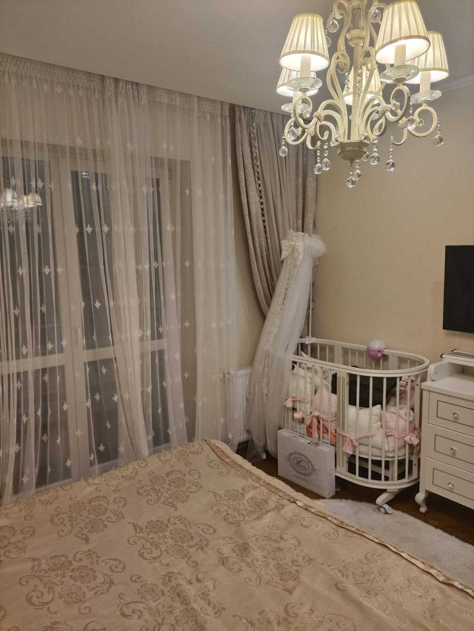 Продаж 3к квартири з люксовим ремонтом в районі Боздош