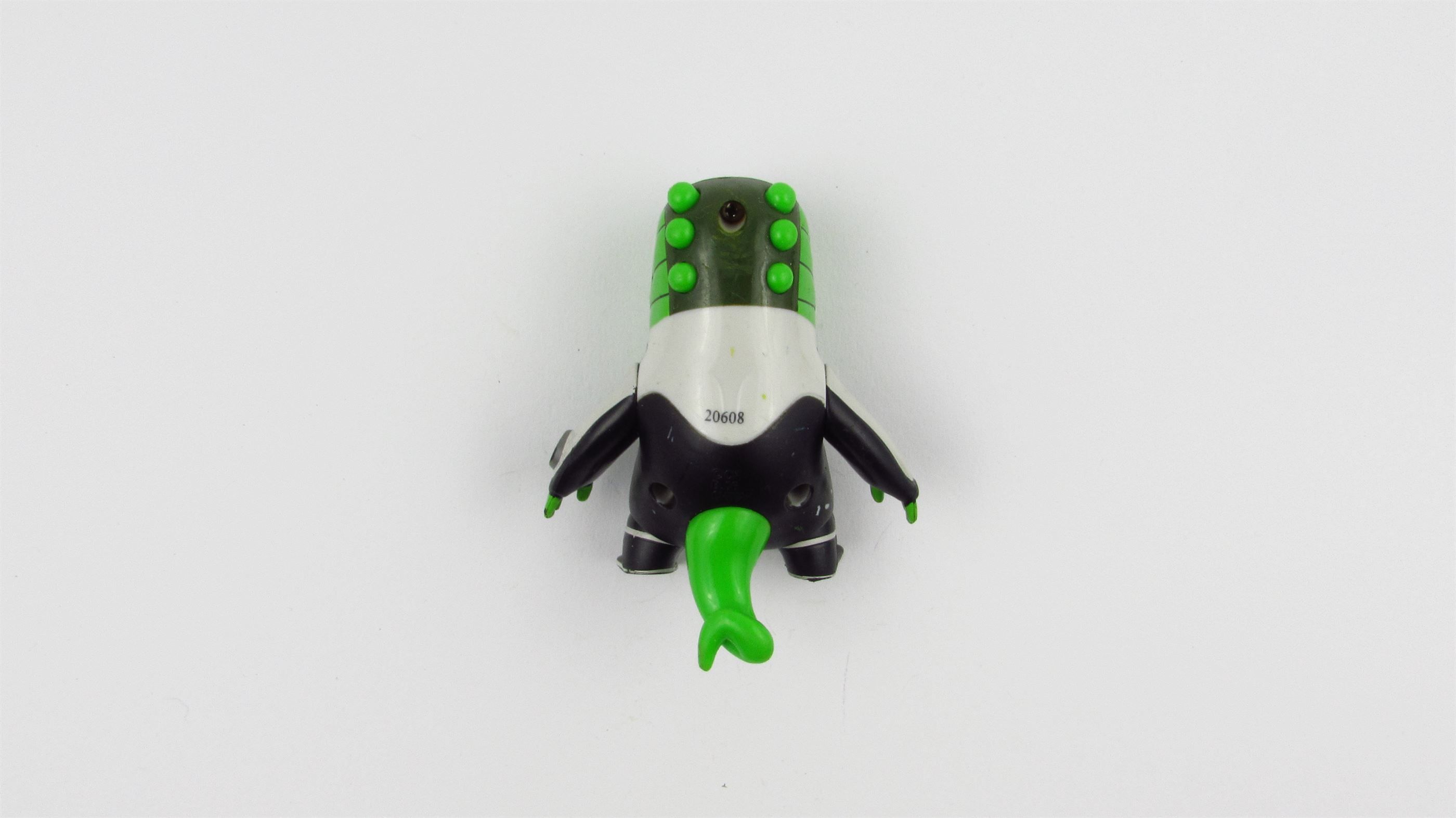 BANDAI - Ben 10 - Upchuck Figurka