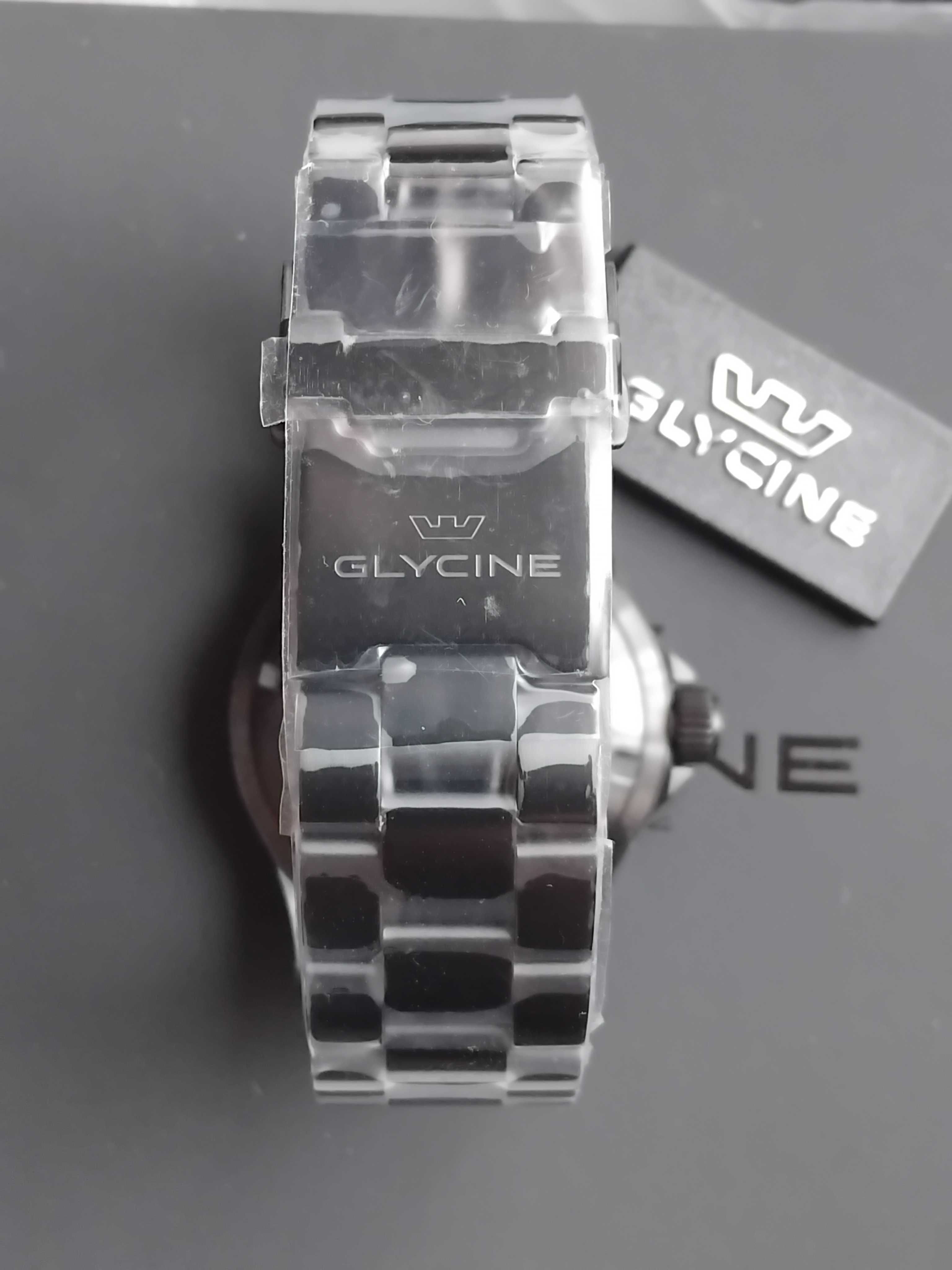 Годинник Glycine GL0290 Combat Men's Automatic Swiss Made